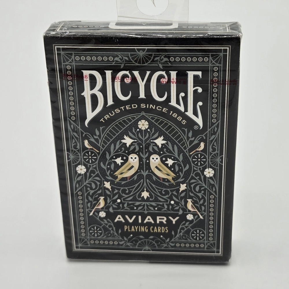 Bicycle® Aviary Playing Card‎ Deck, Single Deck, *NEW*